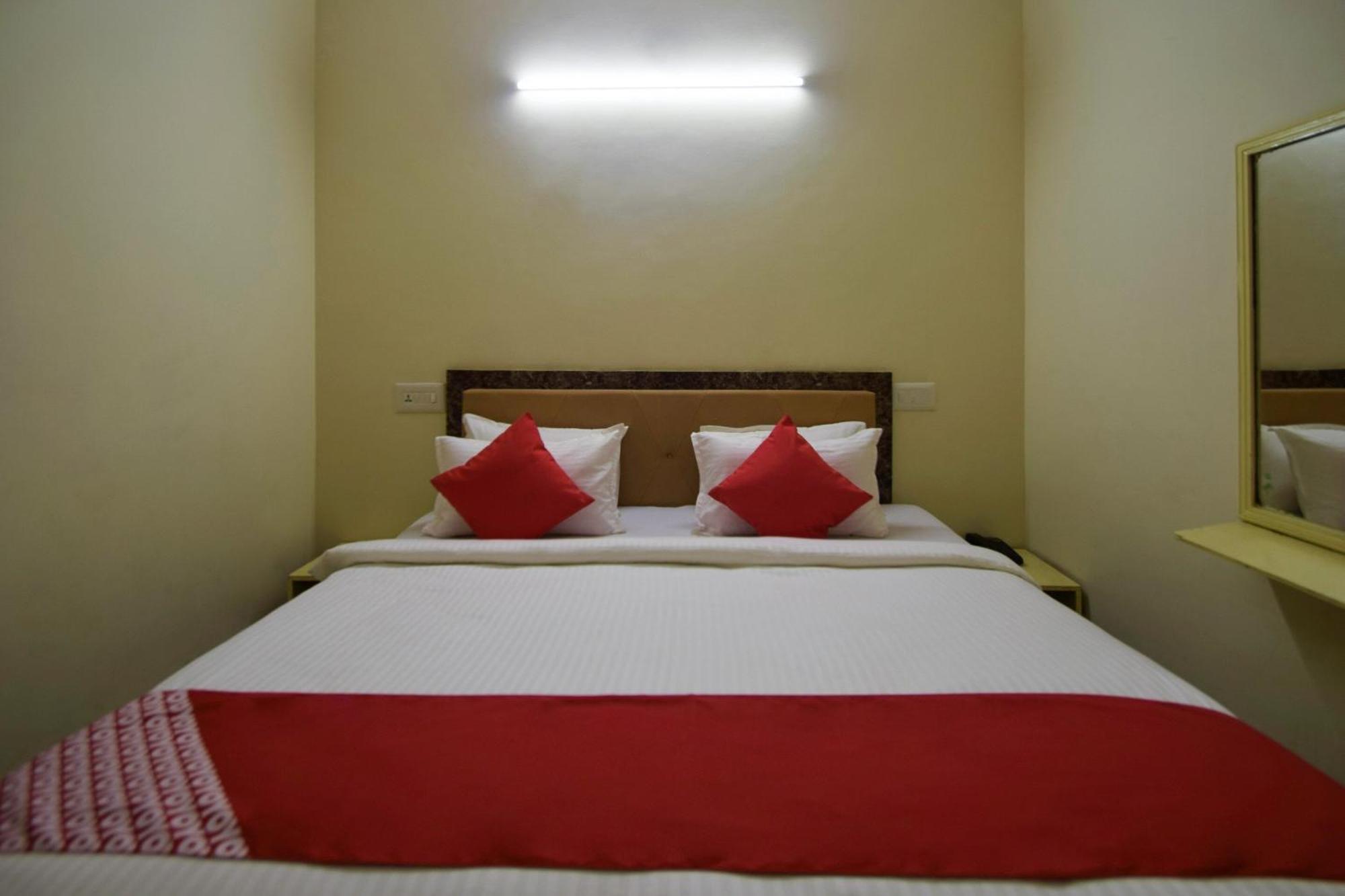 Hotel O Seema Udaipur Extérieur photo