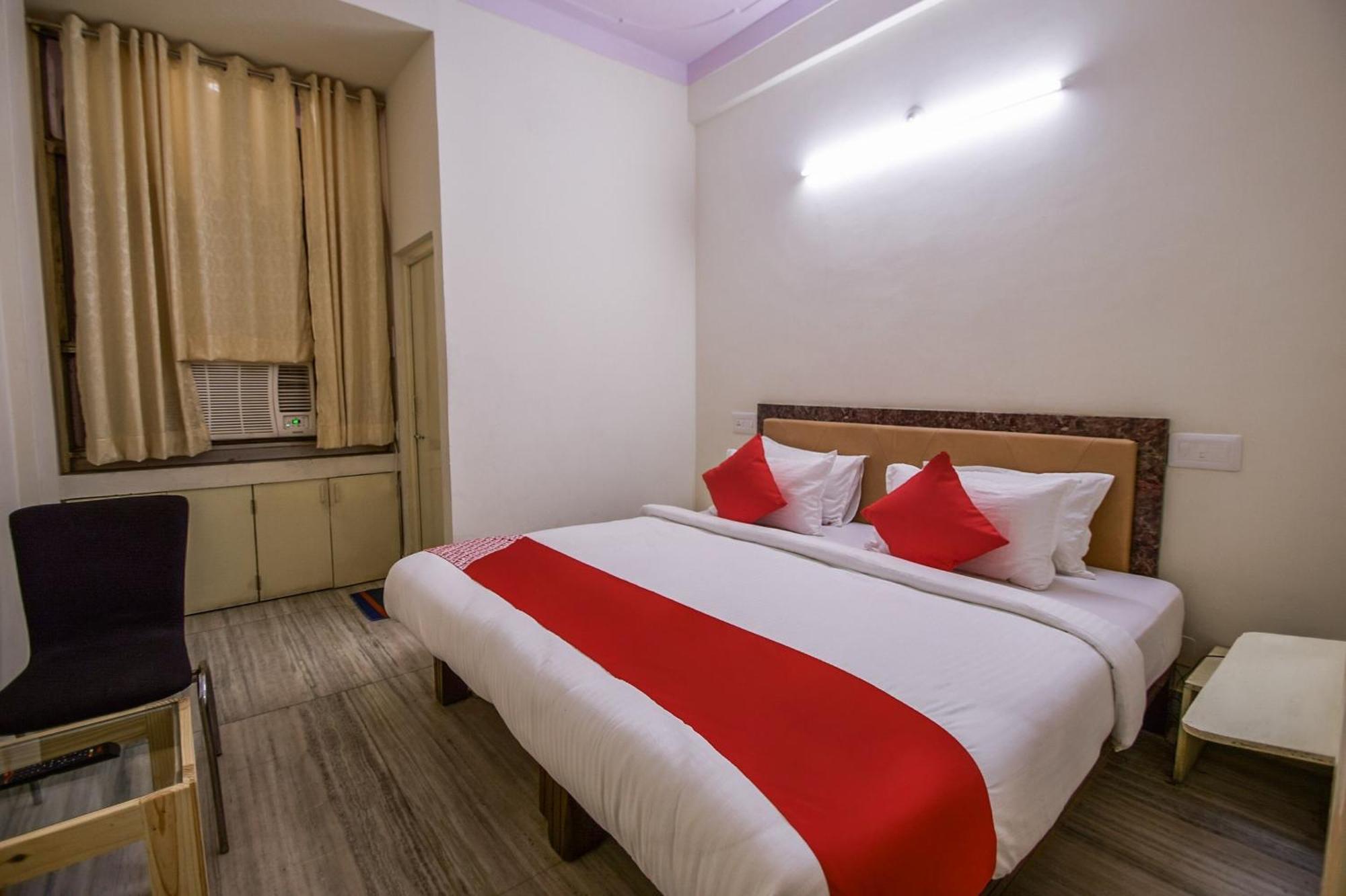 Hotel O Seema Udaipur Extérieur photo