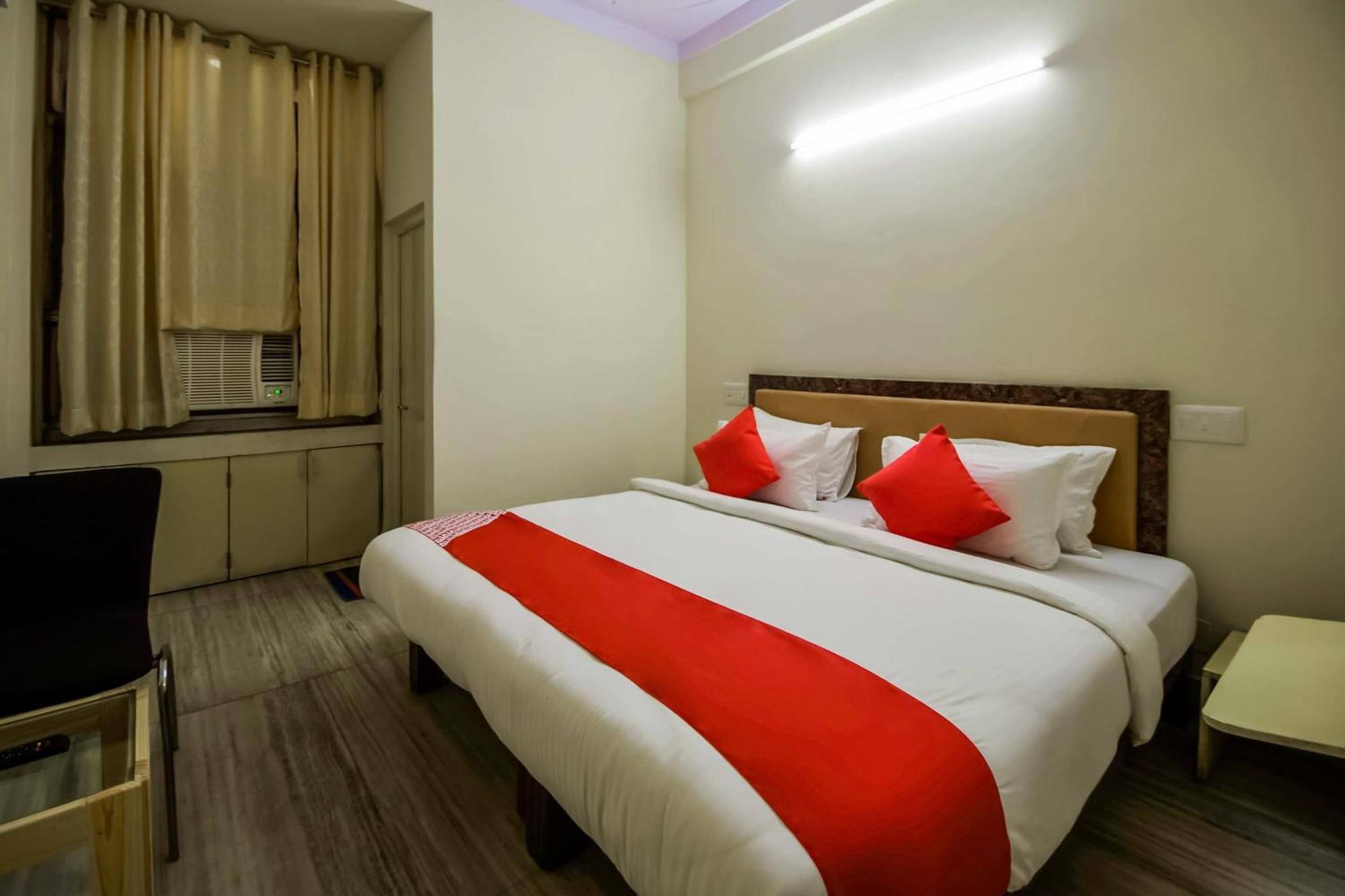 Hotel O Seema Udaipur Extérieur photo