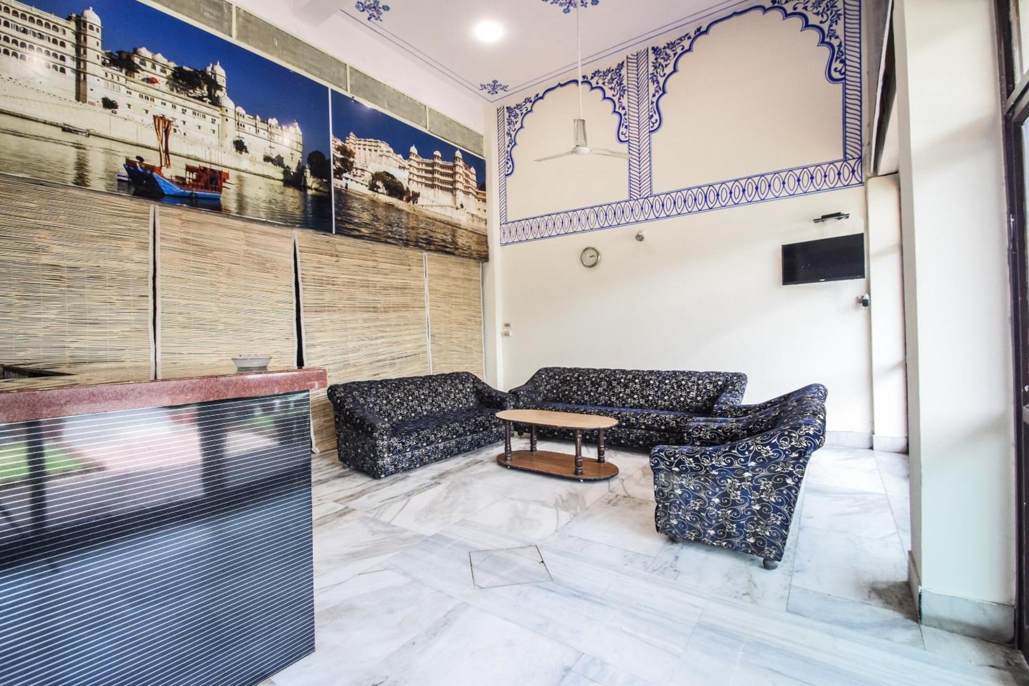 Hotel O Seema Udaipur Extérieur photo