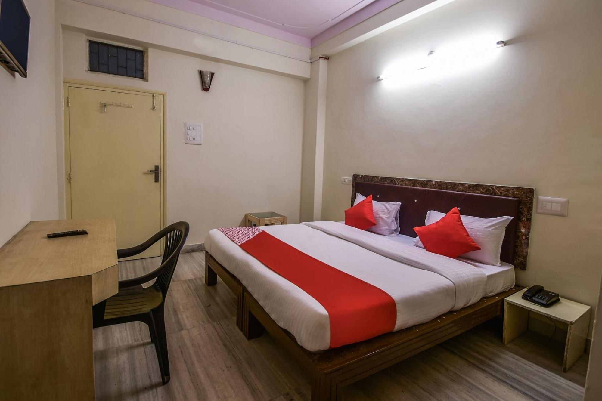 Hotel O Seema Udaipur Extérieur photo