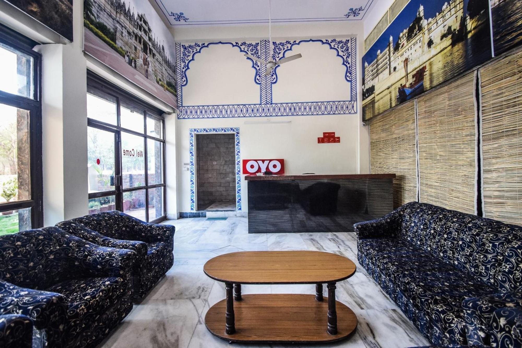 Hotel O Seema Udaipur Extérieur photo