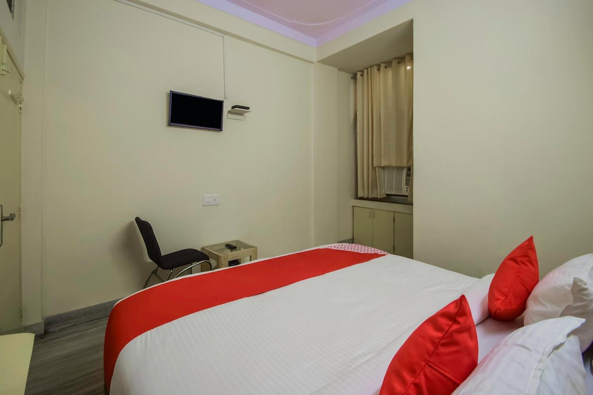 Hotel O Seema Udaipur Extérieur photo