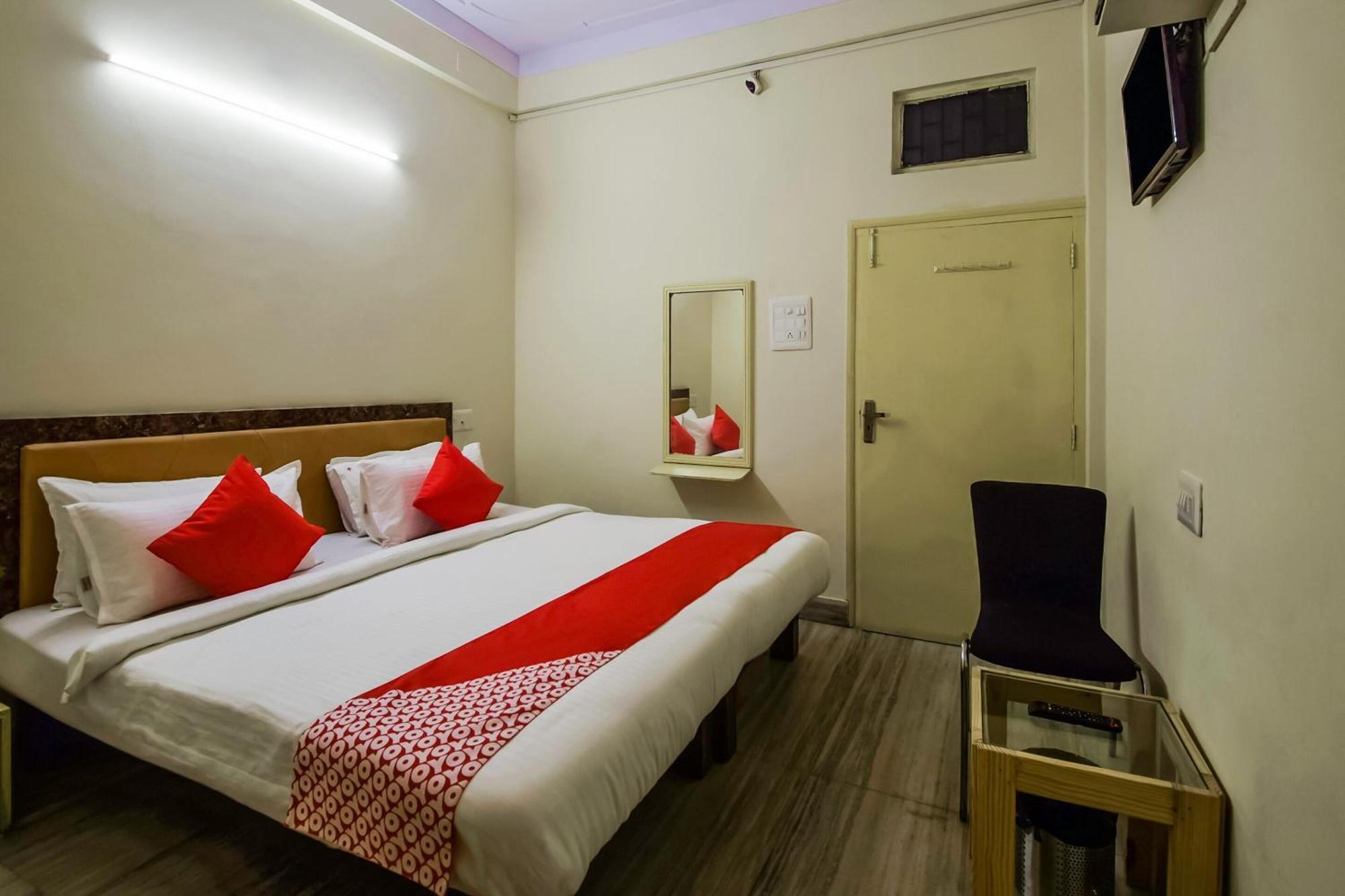 Hotel O Seema Udaipur Extérieur photo
