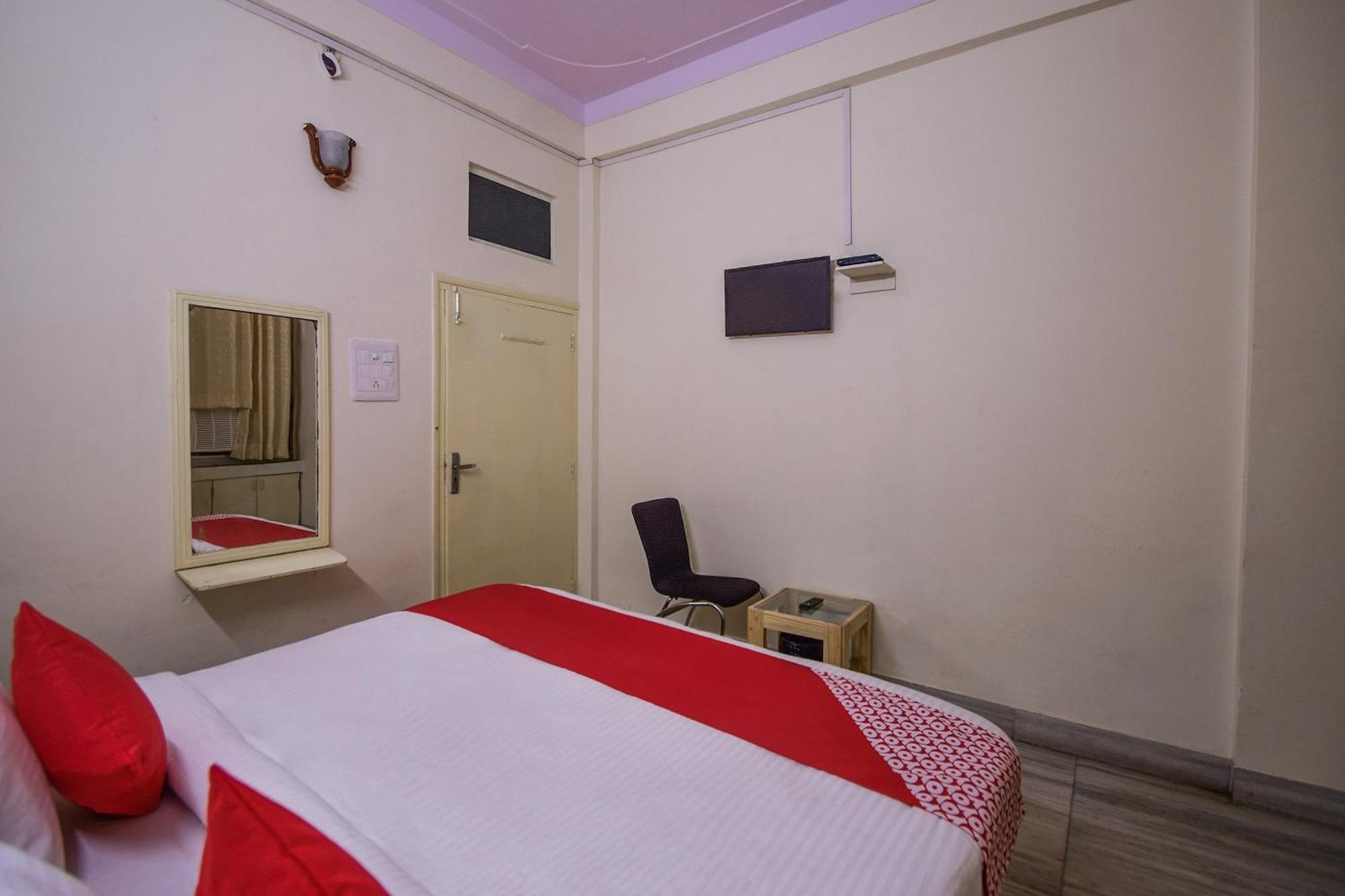 Hotel O Seema Udaipur Extérieur photo