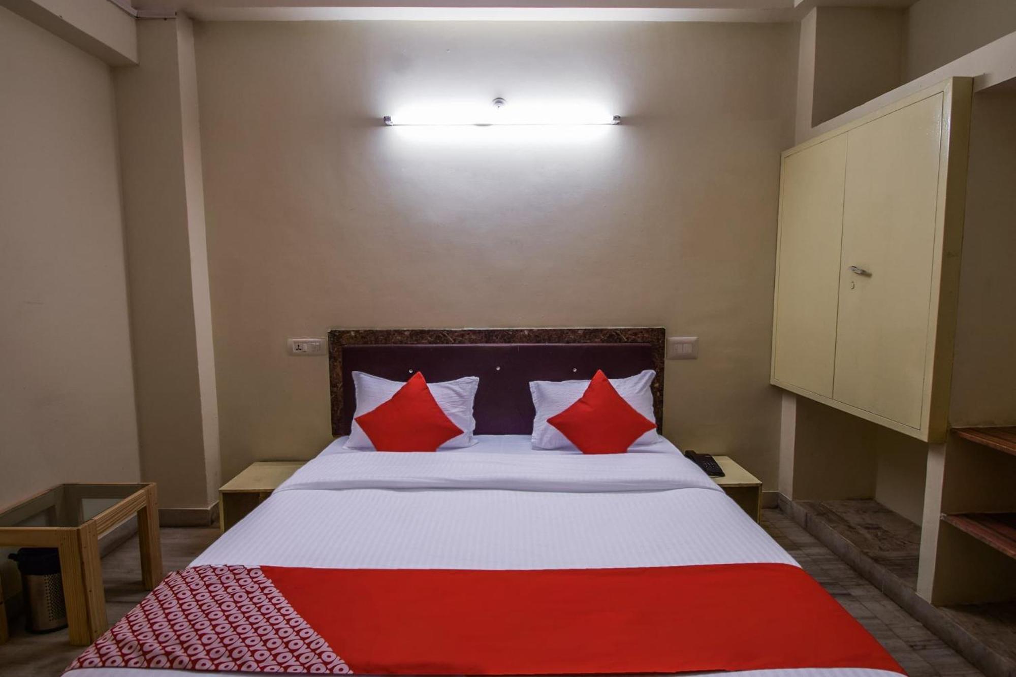 Hotel O Seema Udaipur Extérieur photo
