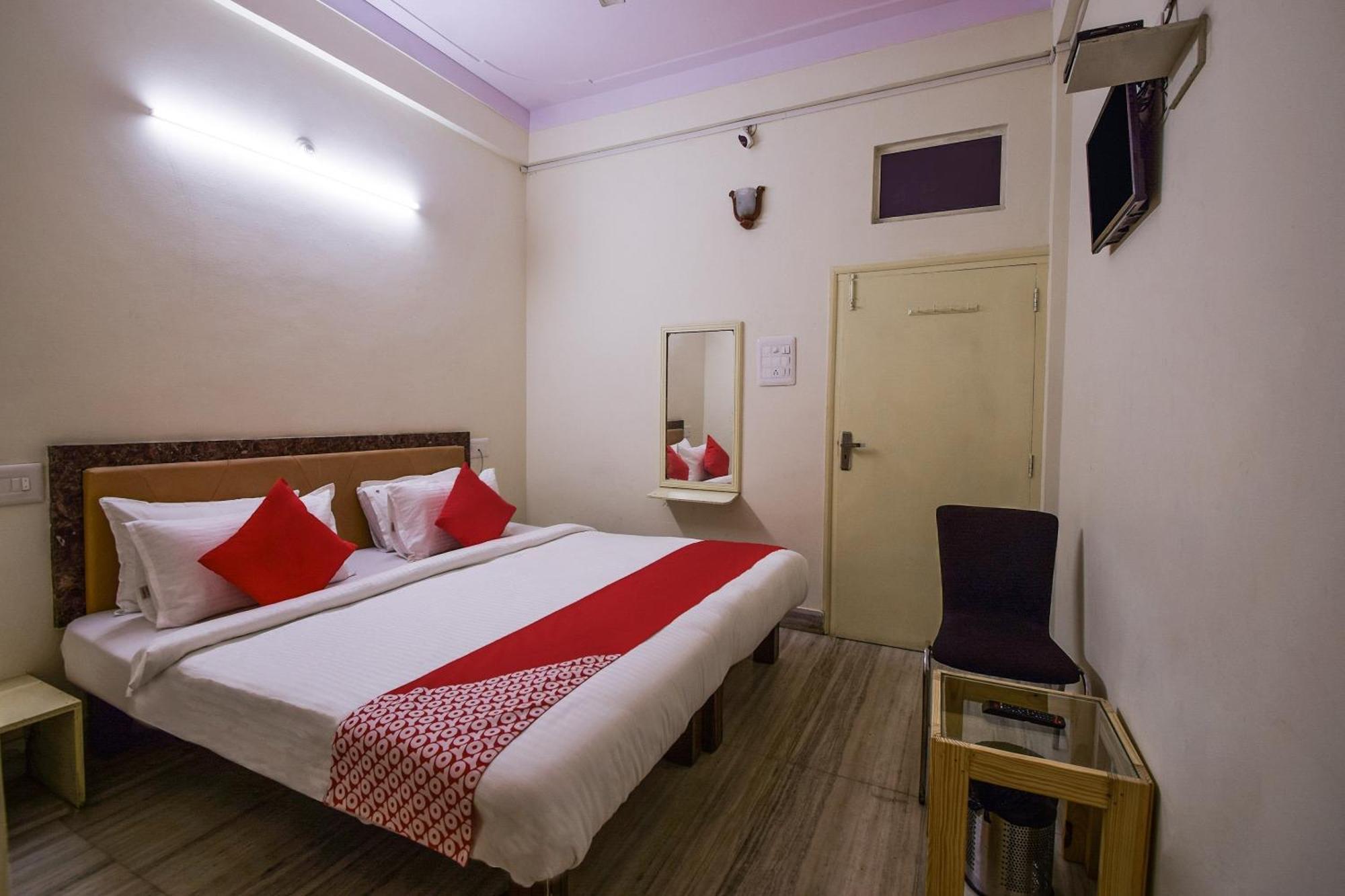 Hotel O Seema Udaipur Extérieur photo