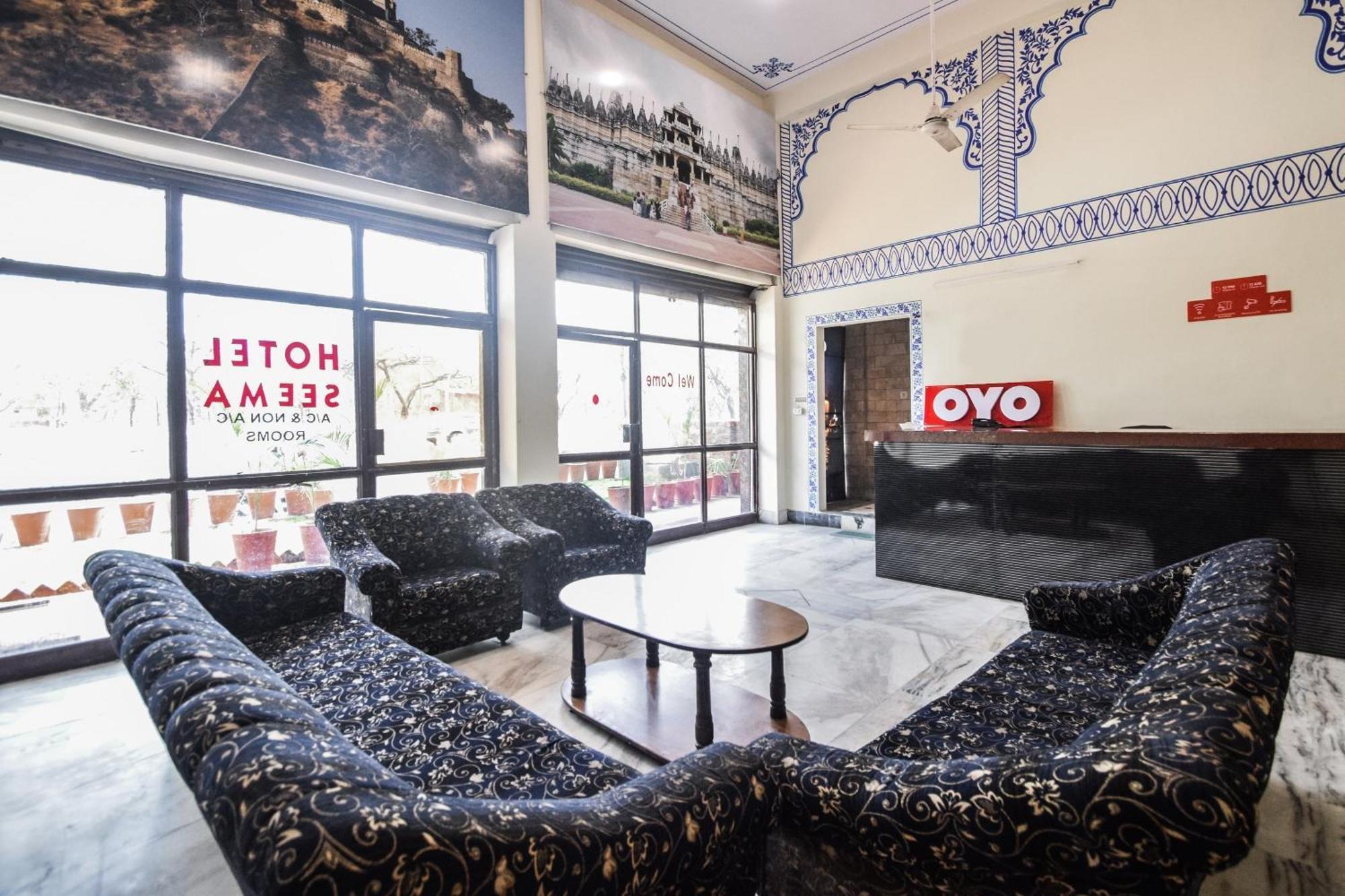 Hotel O Seema Udaipur Extérieur photo