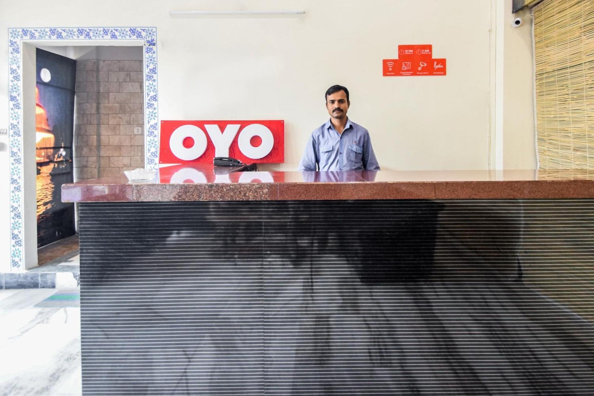 Hotel O Seema Udaipur Extérieur photo
